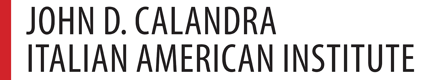 John D. Calandra Italian American Institute